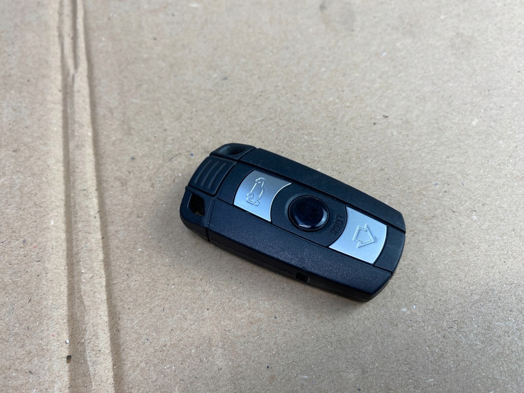 фото №8, Замок запалювання pilot bmw e90 e91 e92 e93 роз'єм пульта ключ молдинг europa