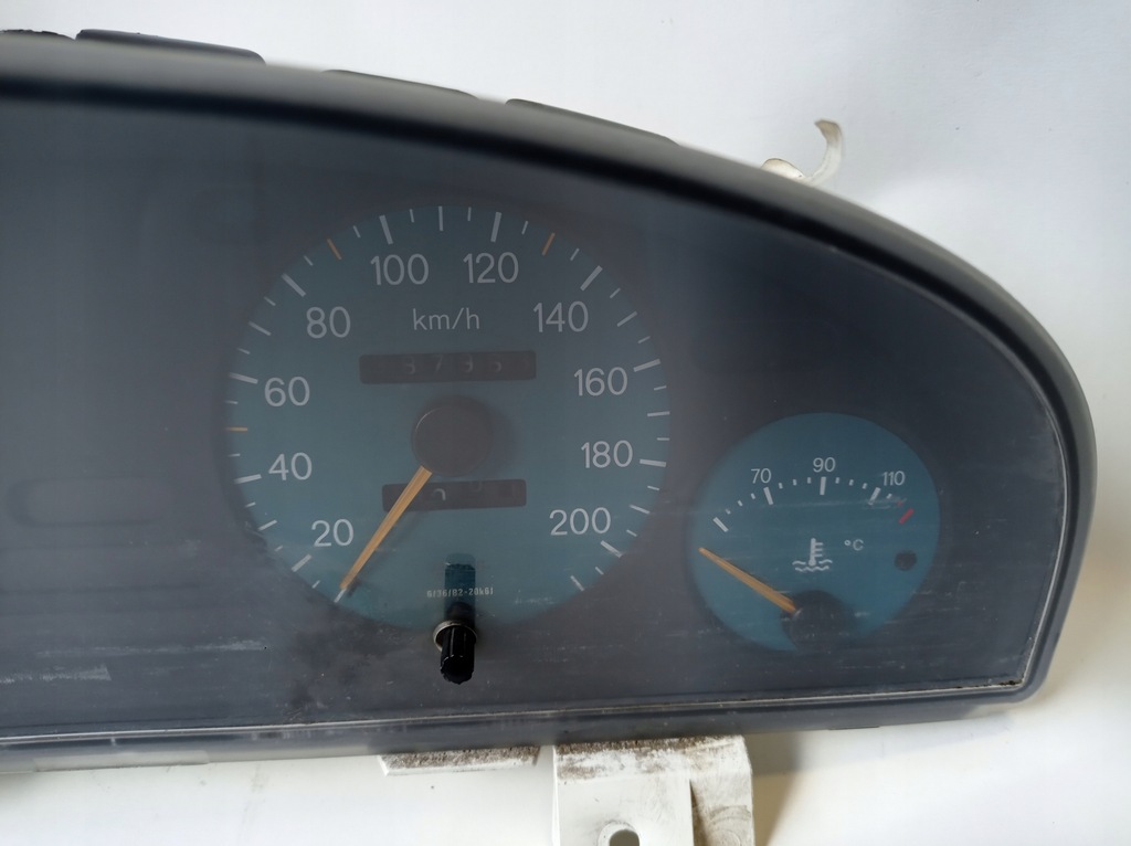 фото №2, Лічильник renault scenic 1483454080