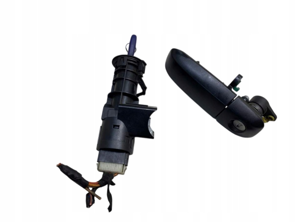 Купити Fiat panda 2 замок запалювання ключ 00468453610 b365