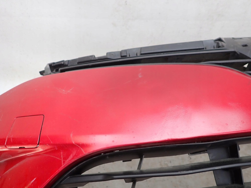 фото №14, Renault clio iv 4 lift 16-19 бампер перед передній