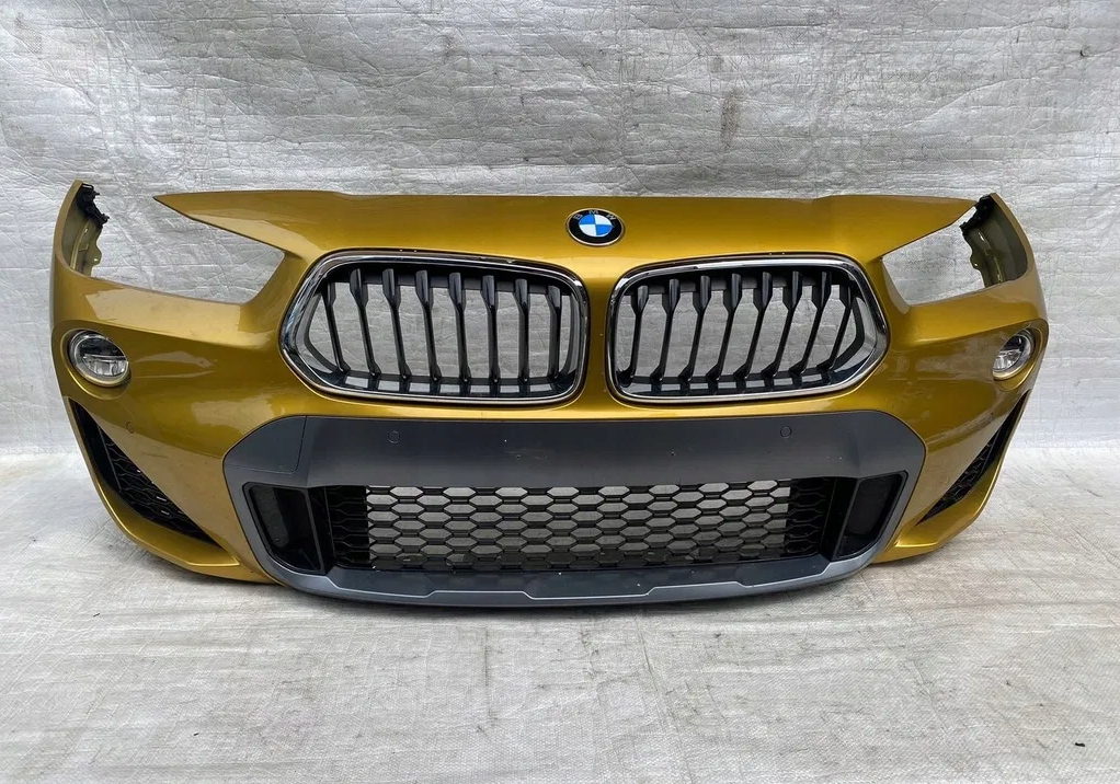 фото №1, Bmw x2 f39 m-pakiet бампер передний 18-