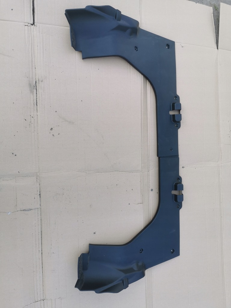 фото №1, Kia optima iii защита багажника сиденье перегородки