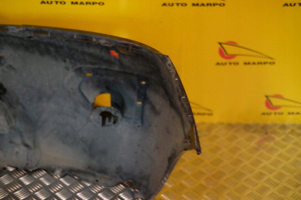 фото №12, Nissan patrol desert y62 2010- бампер перед