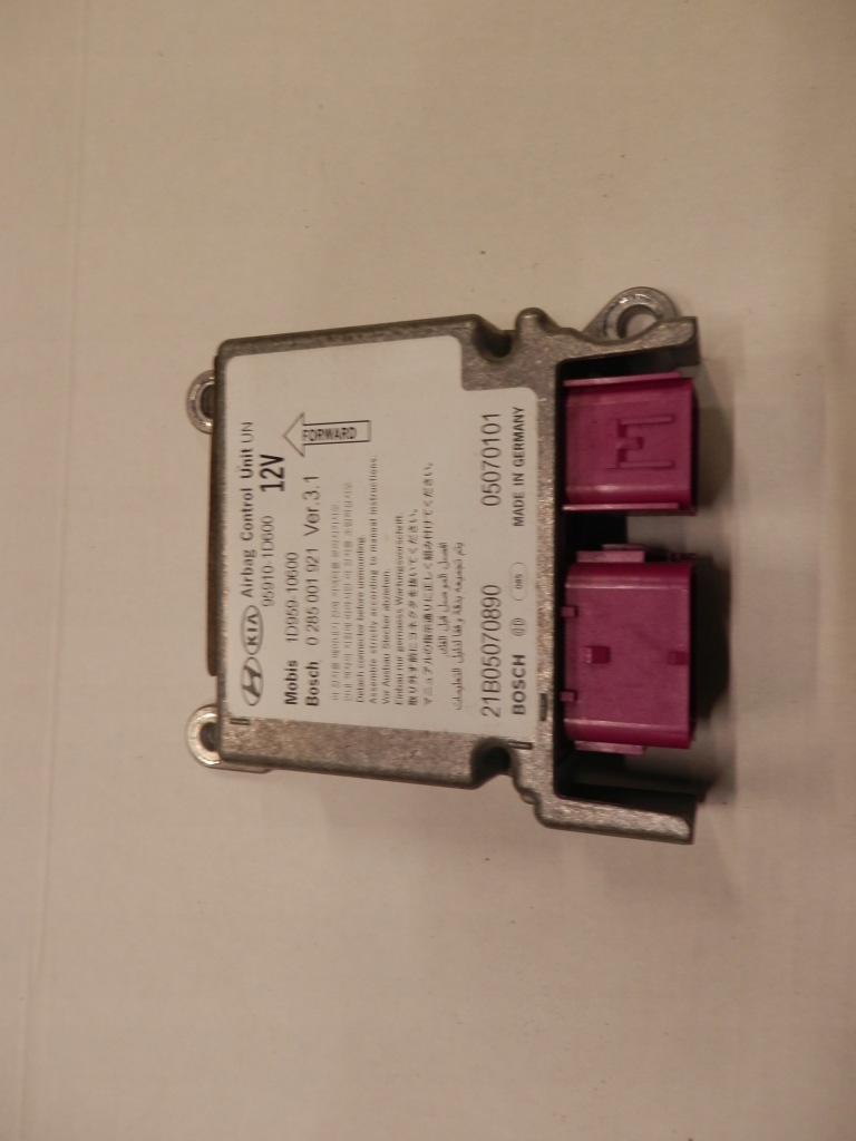 фото №1, Kia carens iii датчик подушка безопасности 95910-1d600