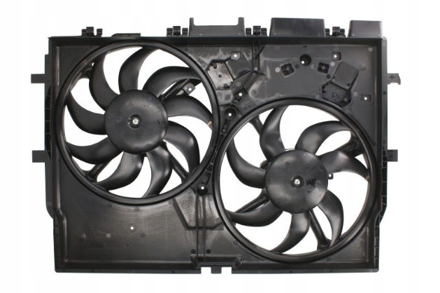 фото №1, Polcar 577023w2 вентилятор радиатора