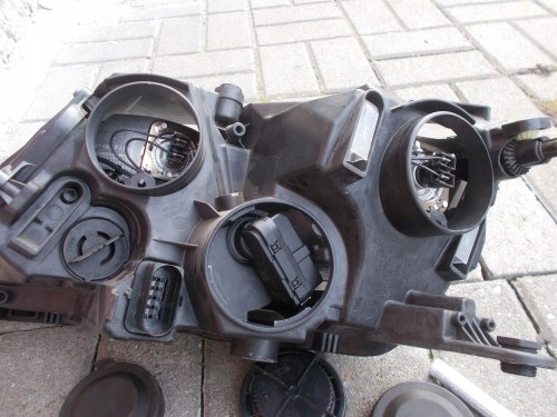 фото №11, Skoda rapid 5j led lift 16- правая передняя лампа оригинал 5jb941016b