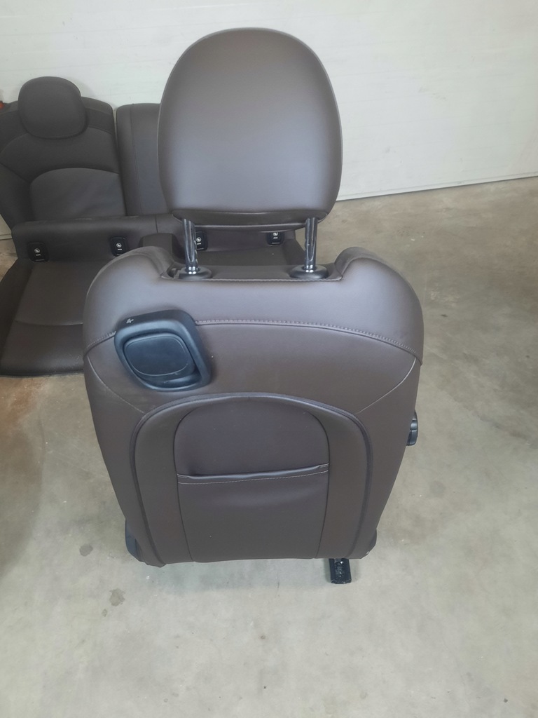 фото №7, Mini cooper f56 сиденья sport обивка заднее сиденье обшивки europa