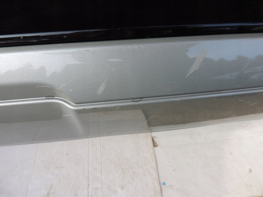 фото №7, Ford kuga mk3 iii 2019 2020 st line задний бампер