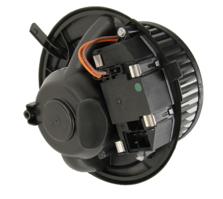 фото №1, Повітродувка салону seat altea xl 2006- кліматронік