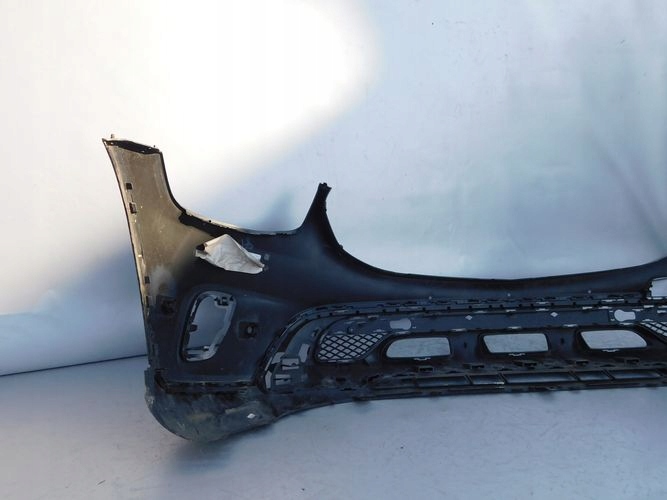 Mercedes w253 253 glc 19- бампер передній перед Недорого