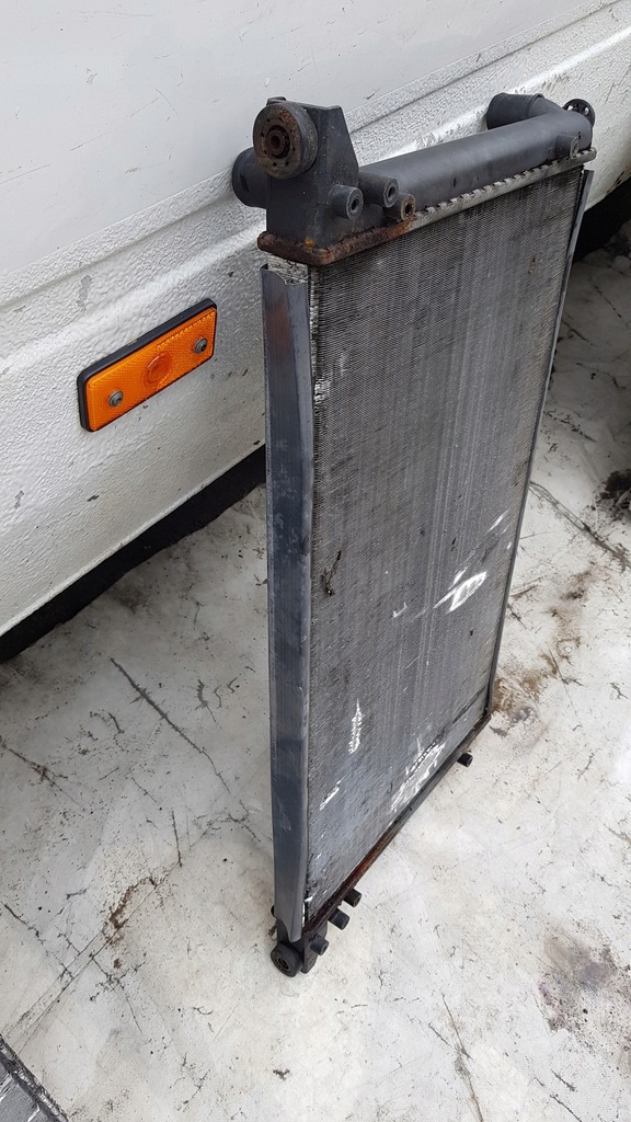 фото №10, Радиатор wody vw sharan 2.0 b