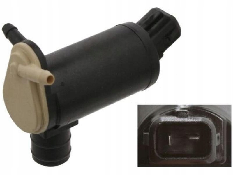 фото №1, Помпа распылителя ford ecosport, escort iv,v,vi, fiest iii,iv,v, focus