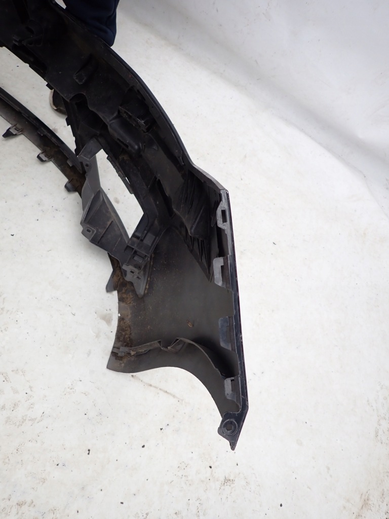 фото №13, Seat ibiza iv 4 lift 12-17 бампер перед передній sprysk