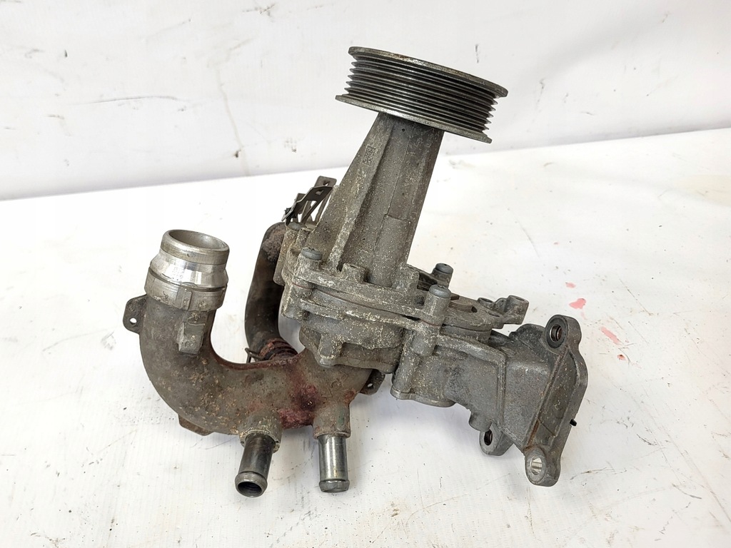 фото №5, Насос wody alfa romeo giulia 2.0t 18r