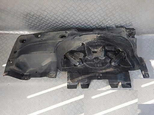 фото №1, Vw t5 multivan transporter защита корпус плита