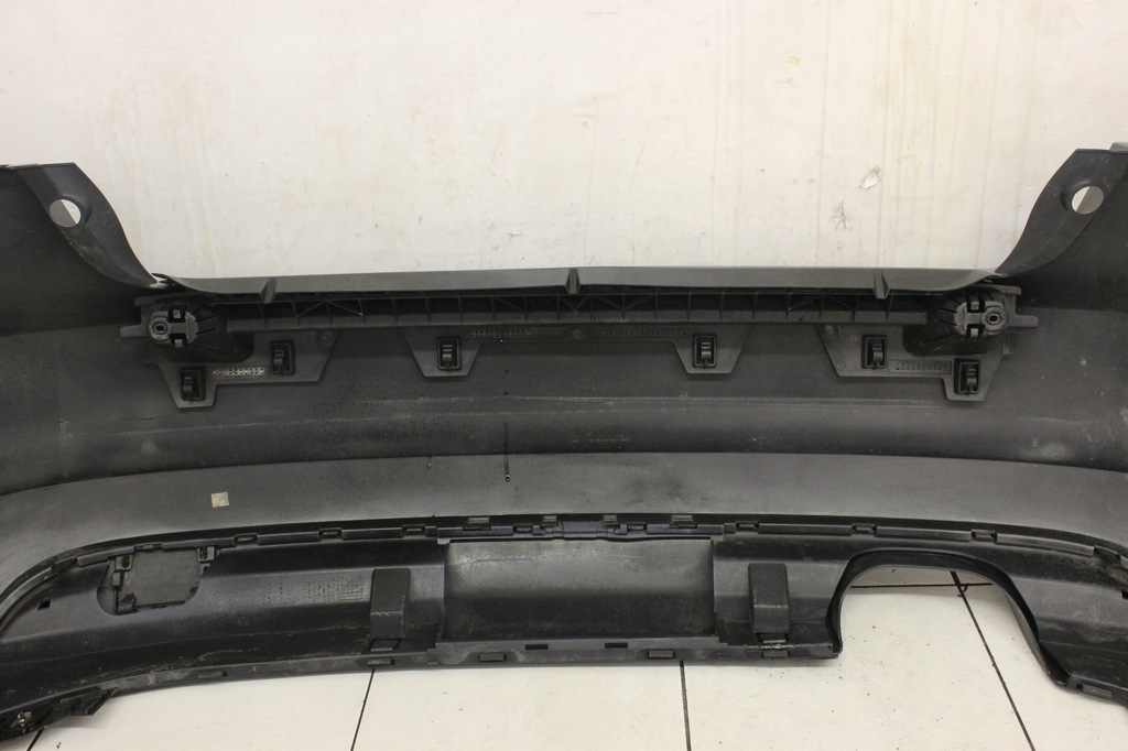 фото №6, Бампер задняя задний audi a3 8p lift cabrio 2009r lz5a