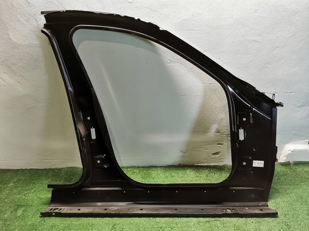 фото №6, Bmw x4 f26 14-18 обшивка передние левая блок двигателя порог четверть перед 7385415