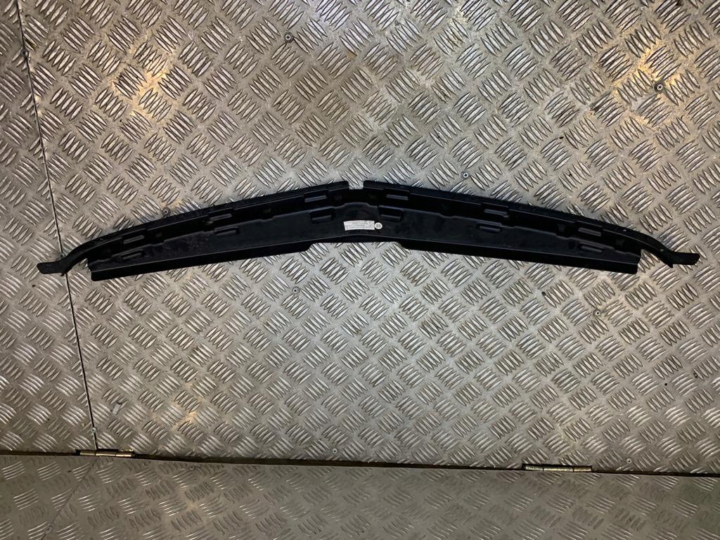 Купить Mercedes s купе w217 s63 amg нижняя защита решетка