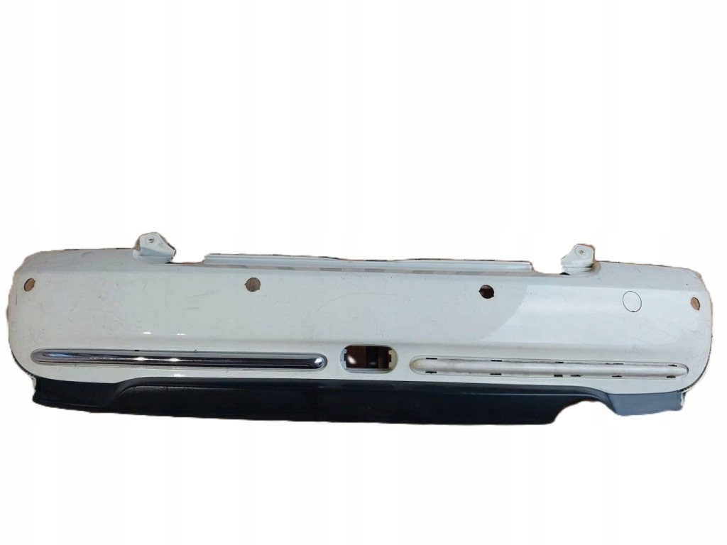 фото №1, Бампер задняя задний mini cooper r50 lift 11412910 6800202
