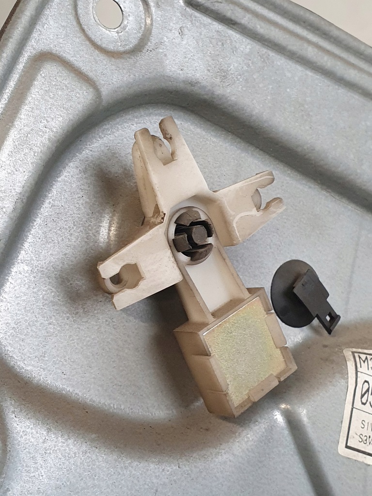 фото №6, Підйомник скло задній правий seat leon i