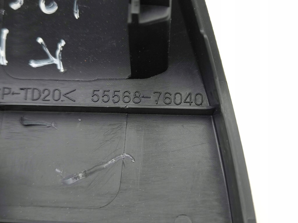 Lexus ux 2020 левая сторона рамка панели приборной панели с Разборки