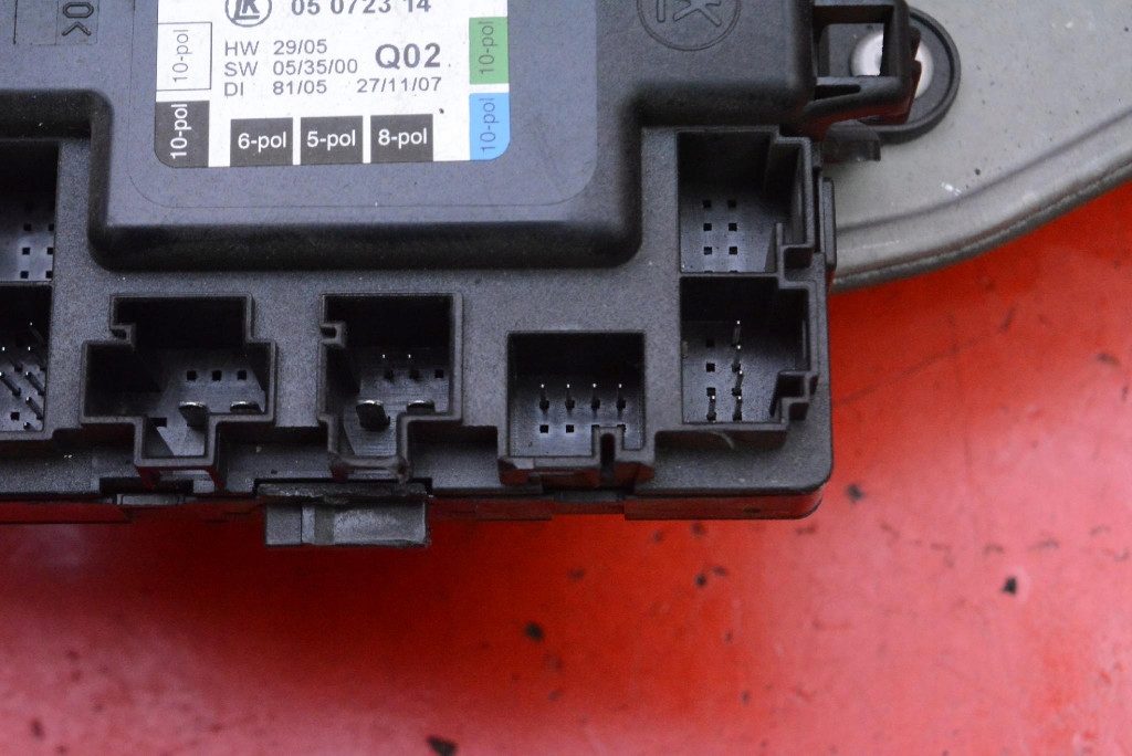 Подъемник стекло правый перед eu 1697202879 mercedes b-klasa w245 5d hb 05-08 Киев