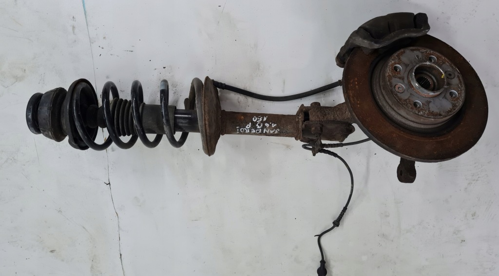 фото №1, Dacia sandero i правий амортизаторна стійка