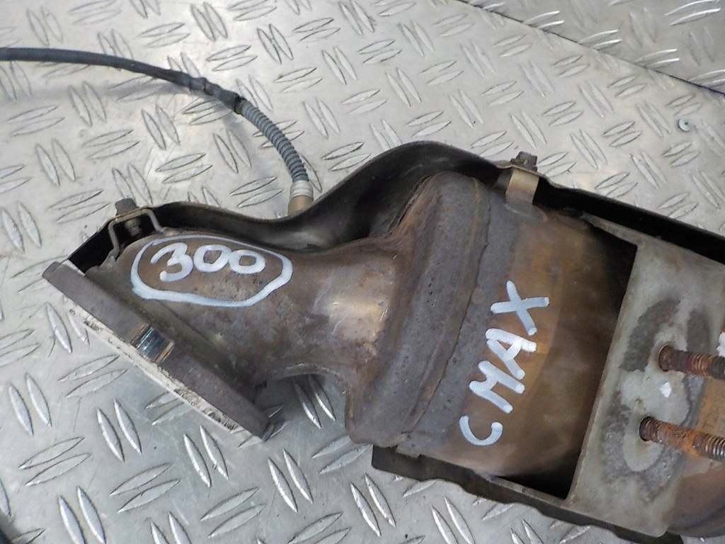 фото №4, Ford c-max ii mk2 10-14 каталізатор dpf