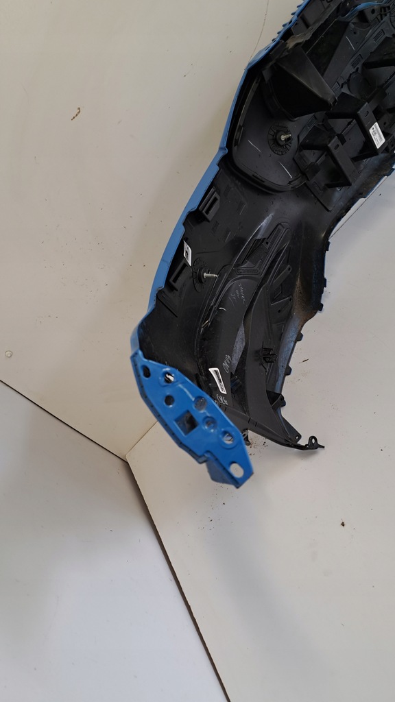 фото №12, Бампер перед ford mustang mach-e gt 21-