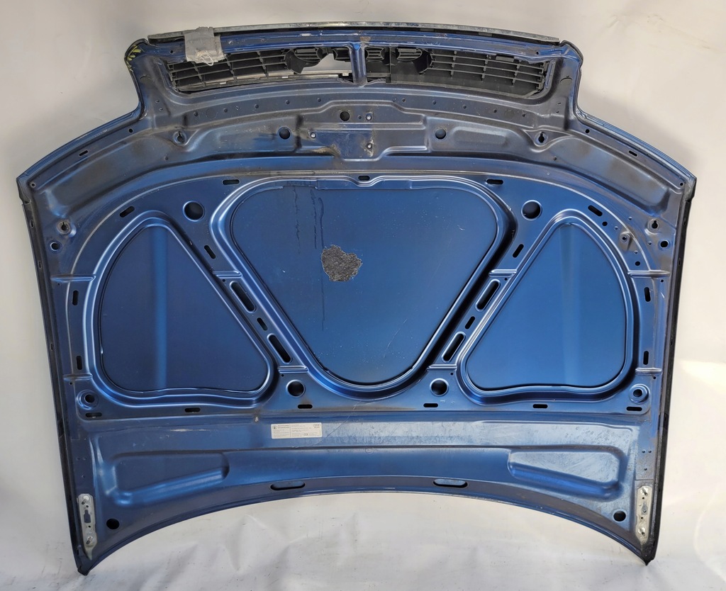 фото №7, Капот audi a4 b6 małysz 2000-2006