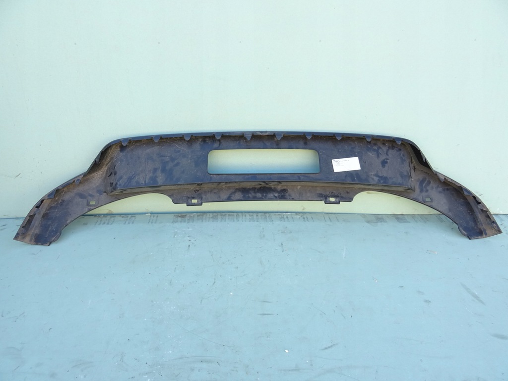 фото №2, Спойлер бампер задняя задний vw t-roc 2ga