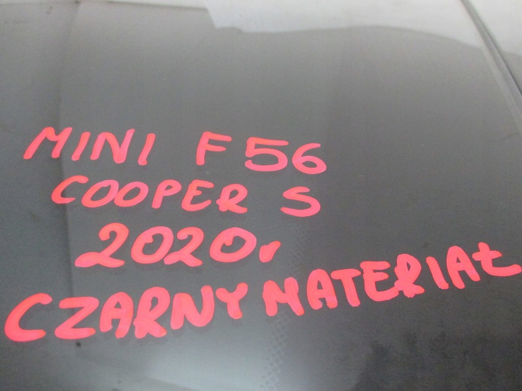 фото №11, Дах панорама cooper s mini f56 20r