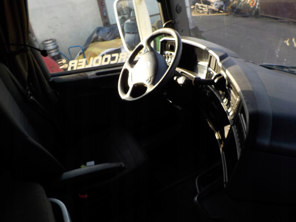 фото №5, Scania topline кабіна