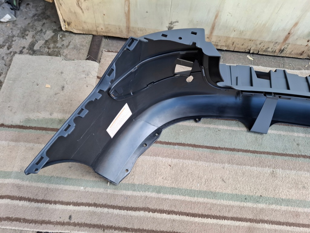 фото №7, Бампер задня peugeot 308 i t7 sw kombi 07-11r pdc