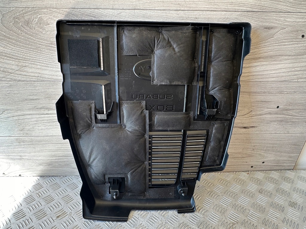 фото №9, Subaru forester v 19-24 2.0 hybrid защита крышка верхний двигателя 14025aa540