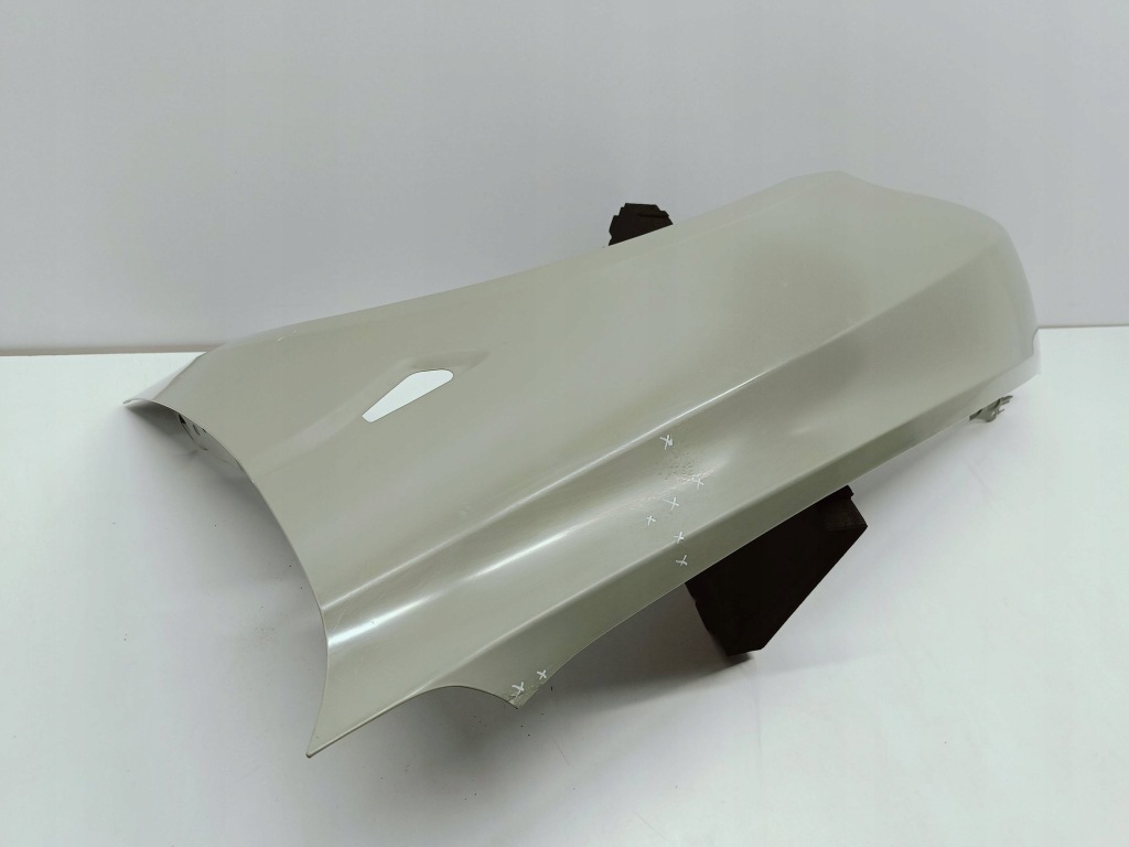 Tesla model 3 m3 рестайлинг  highland 23- крыло левый перед передний 1714887-00-f Доставка