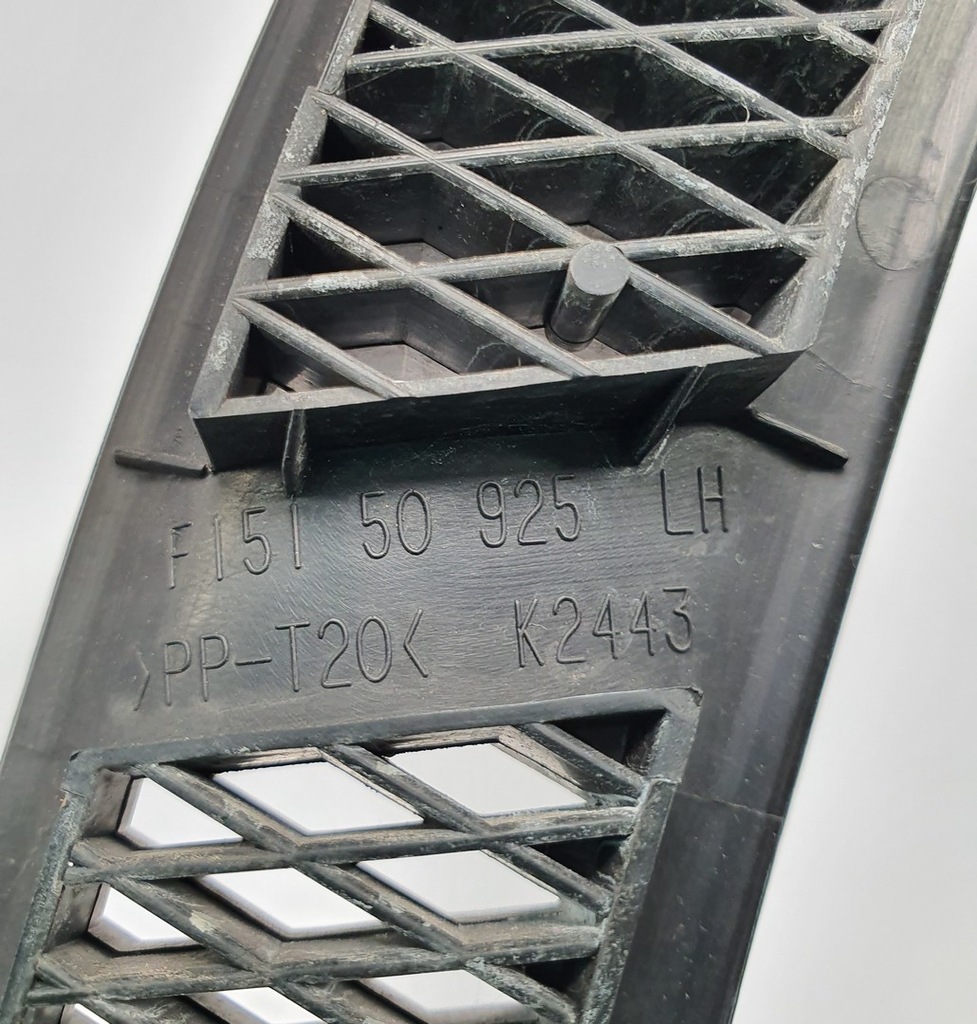 фото №5, Молдинг решітка крила ліва mazda rx-8 rx8 f151-50925