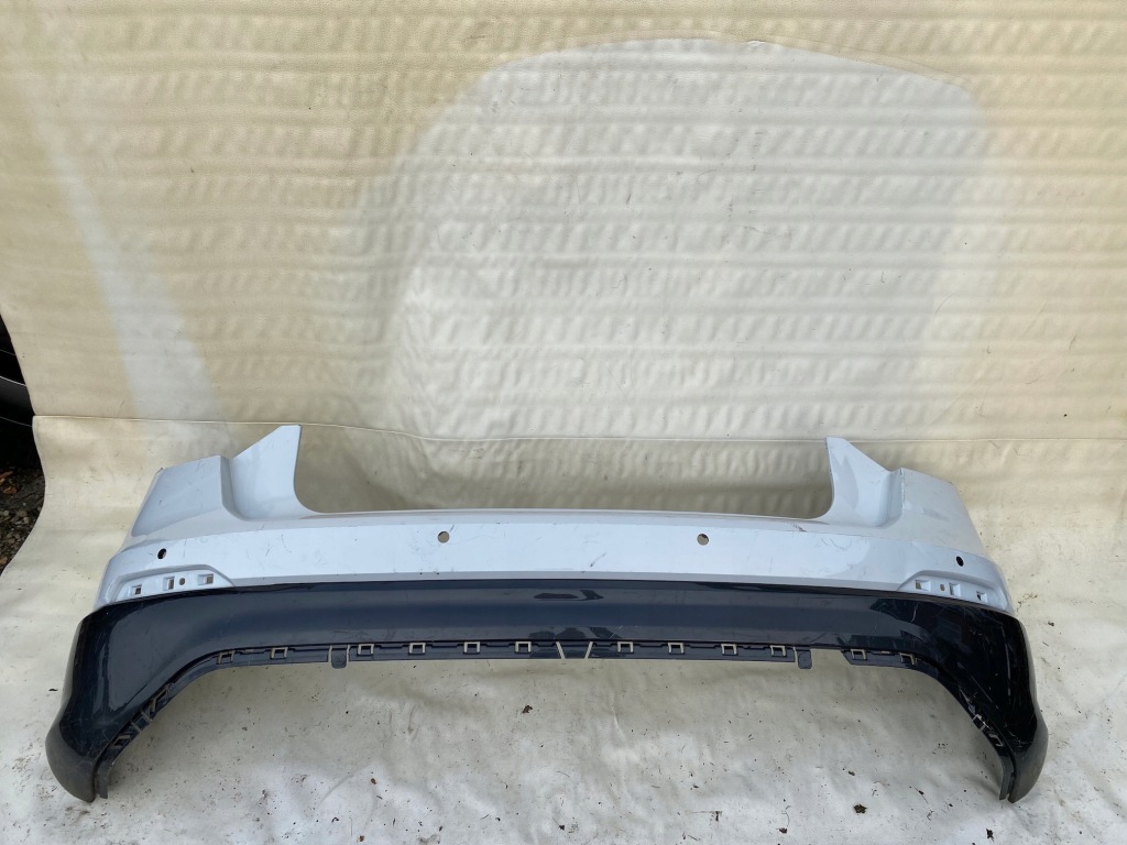 фото №1, Бампер задняя audi q2 81a 16-