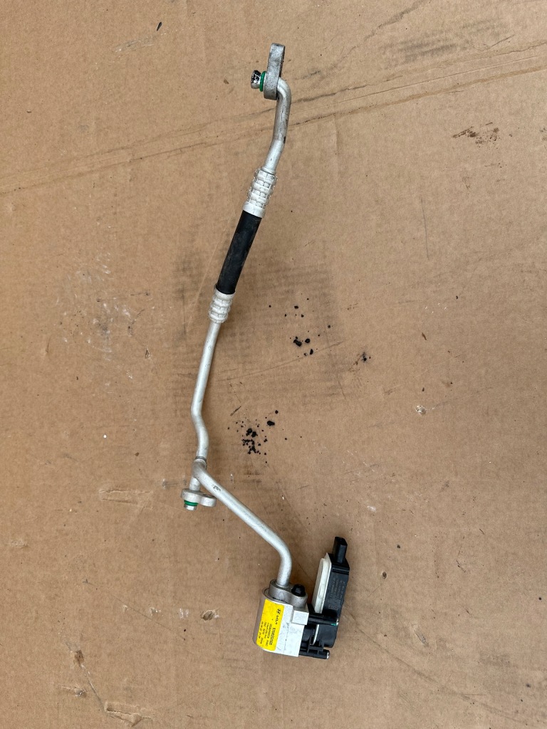 фото №4, Hyundai ioniq 5 шланг дроти кондиціонера