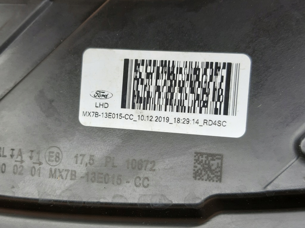 Ford оригінальний номер jx7b-13e017-ce фара в Україні