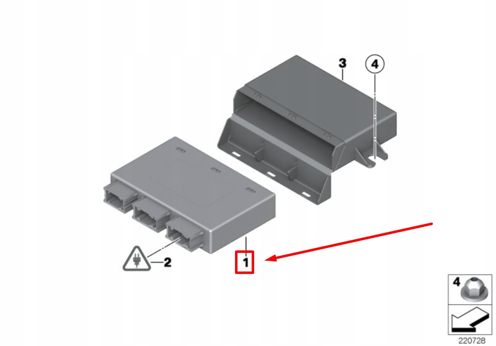фото №2, Mini cabrio r57 паркувальний assistant pdc керування unit 66209252640