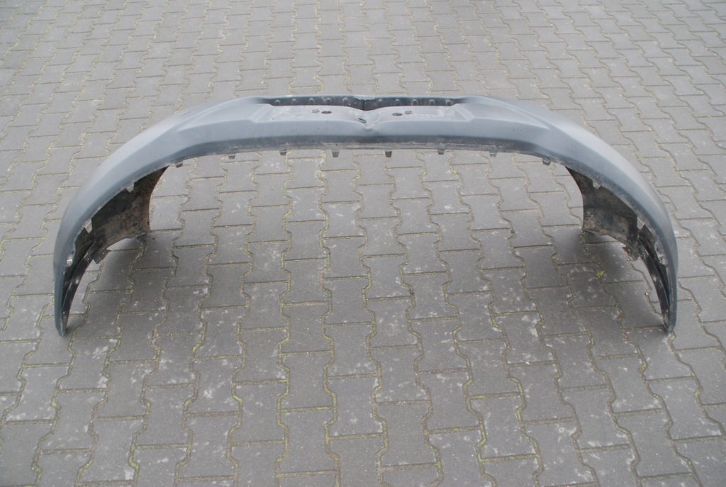 фото №6, Ford transit mk8 перед бампер передний