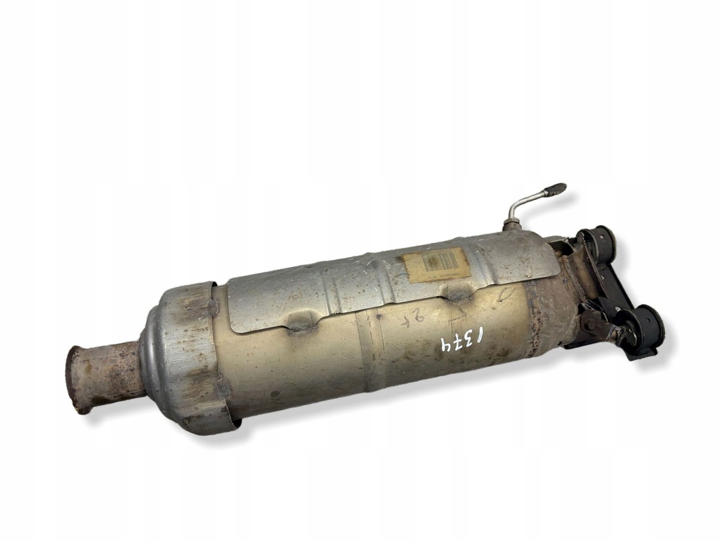 фото №1, Katalizator/dpf toyota corolla verso ar10