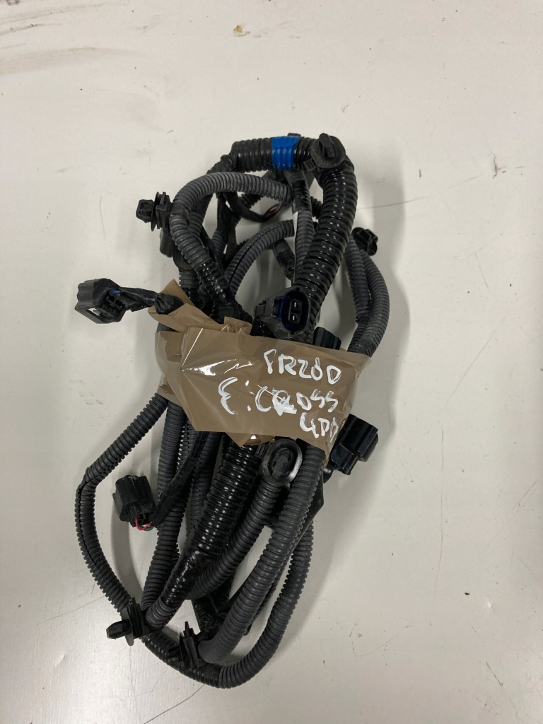 фото №1, Eclipse cross жгут pdc передний бампера 4pdc