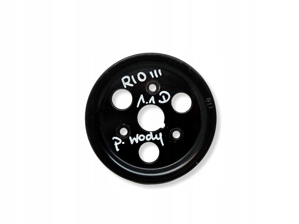 фото №1, Kia rio iii шків насоса wody 1.1crdi d3fa 2011-