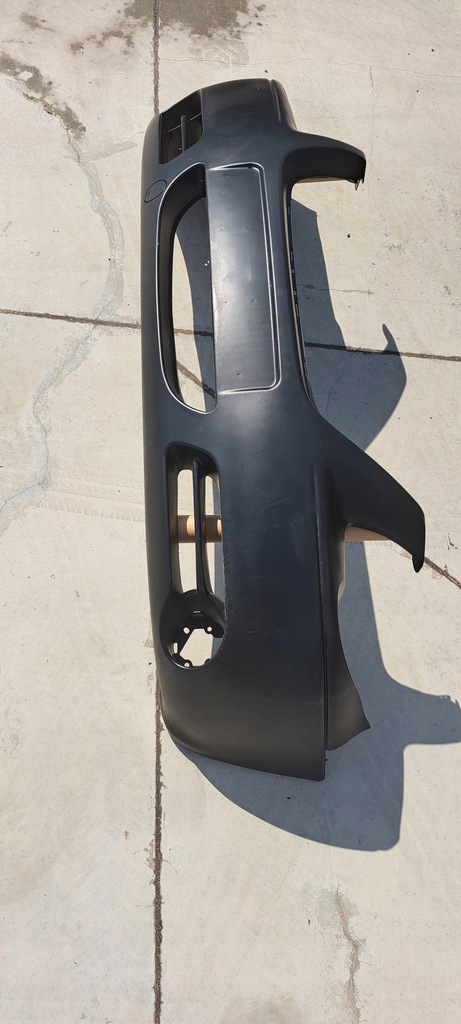 фото №6, Chrysler grand voyager 04-07 бампер передний europa новый