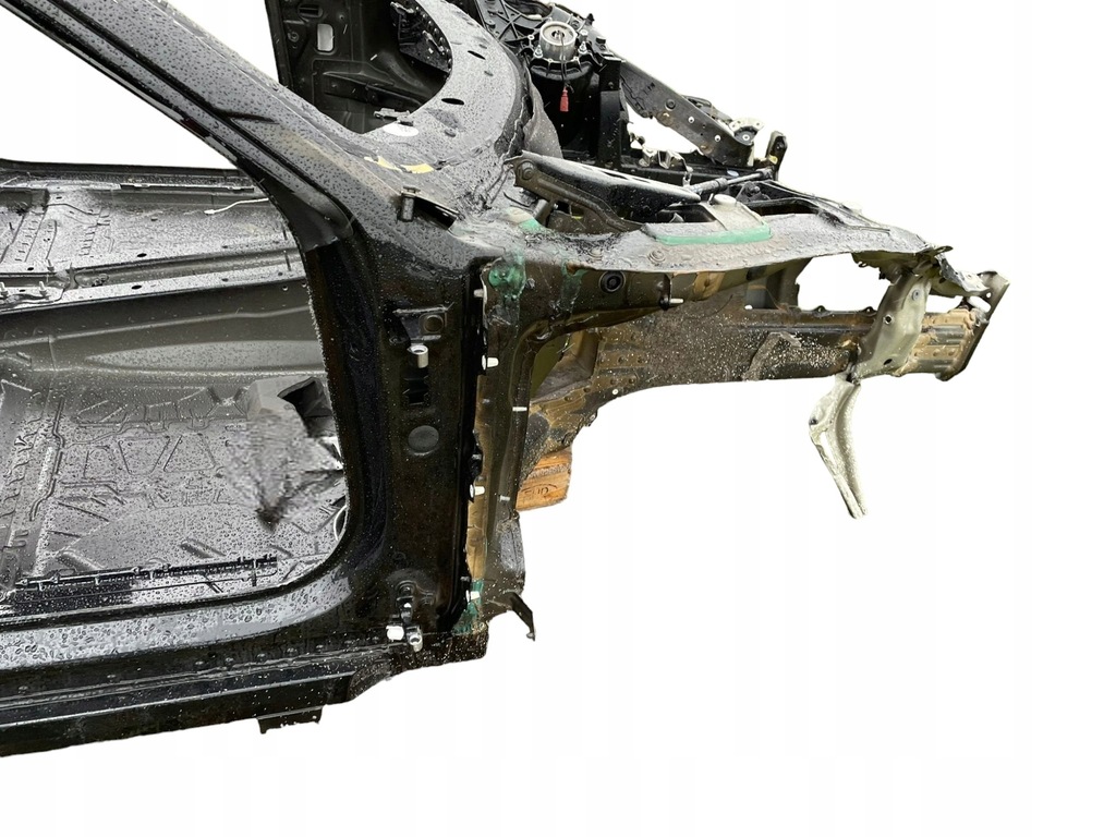 фото №6, Etron audi e-tron чверть ліва pas задня піддон