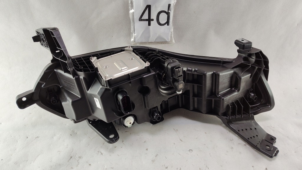 Renault megane v e-tech ev full led лівий фара фара ліва 260607213r Оригінал