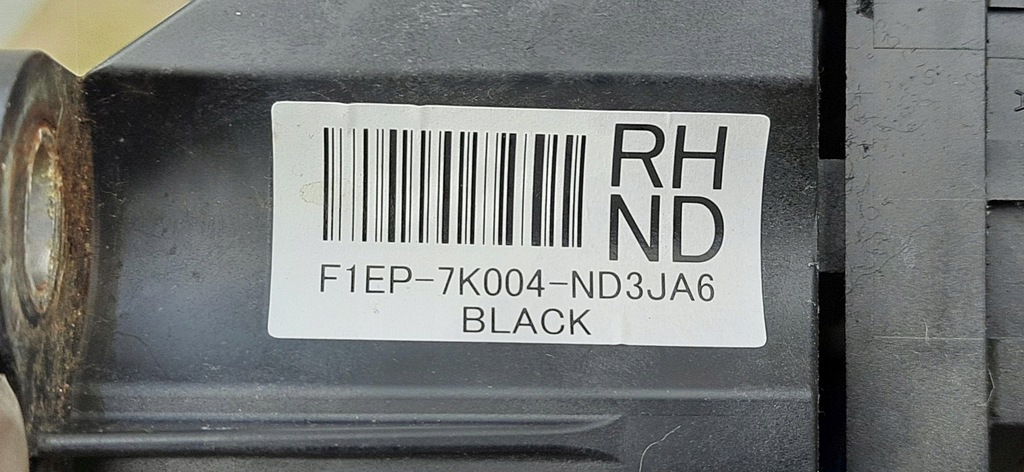 фото №8, Вибірник домкрат перемикання передач автоматична коробка передач anglik ford focus mk3 f1ep7k004