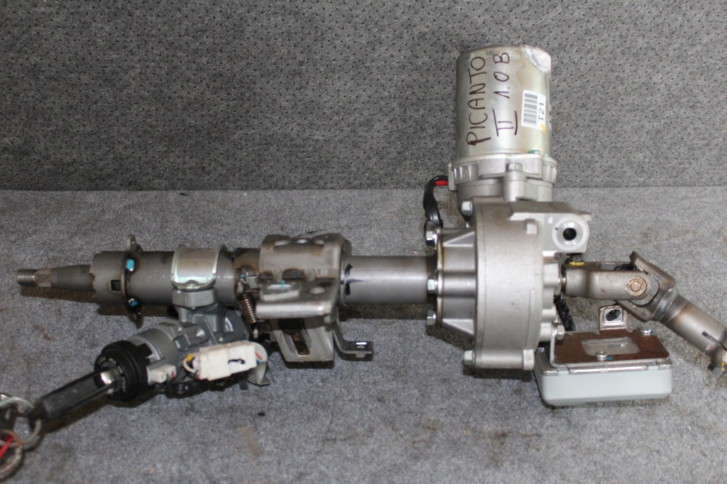 фото №1, Підсилювач керма kia picanto ii 2011-2017 r